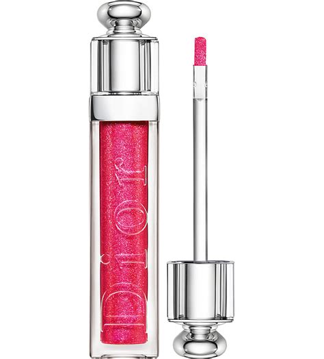 cuanto cuesta el lip gloss de dior|dior addict lip maximizer precio.